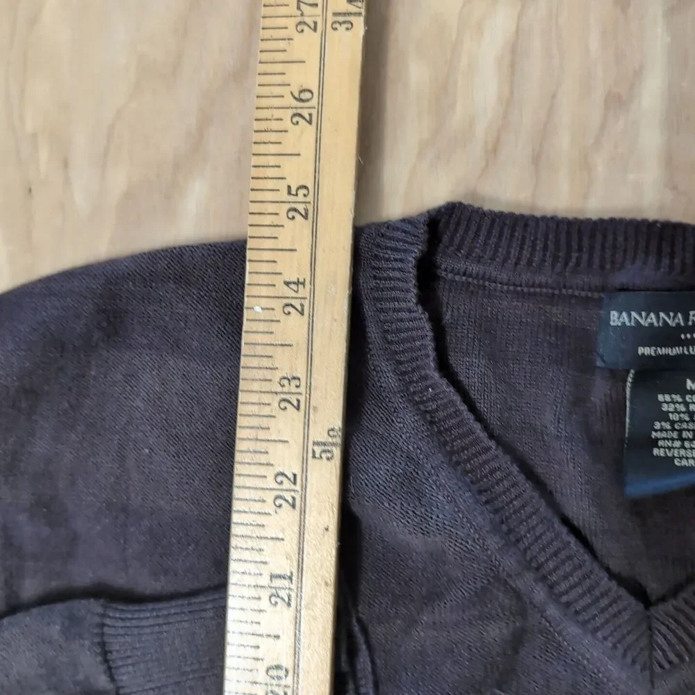 Banana Republic elevate your